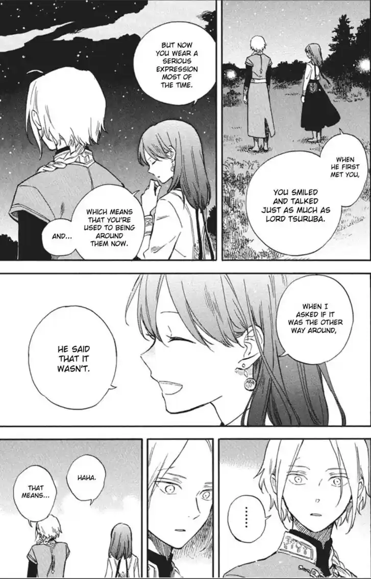 Akagami no Shirayukihime Vol.22 Ch.140