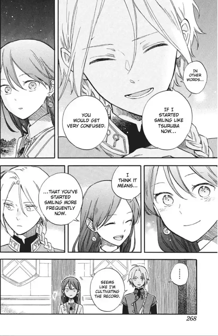 Akagami no Shirayukihime Vol.22 Ch.140