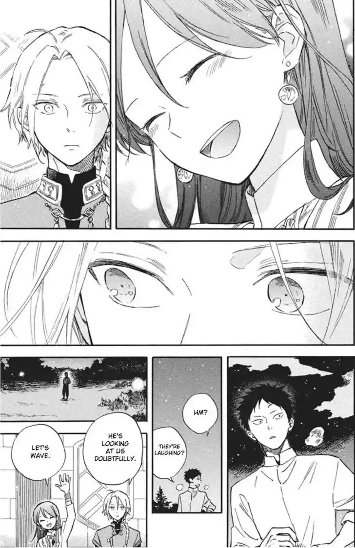 Akagami no Shirayukihime Vol.22 Ch.140