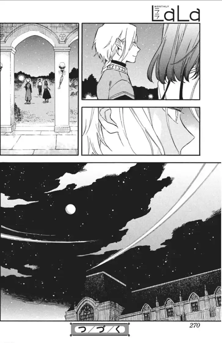 Akagami no Shirayukihime Vol.22 Ch.140