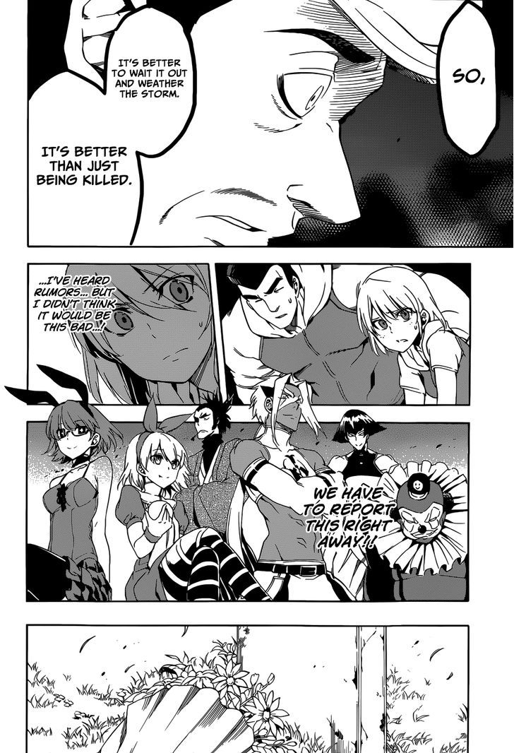 Akame ga Kill! 46