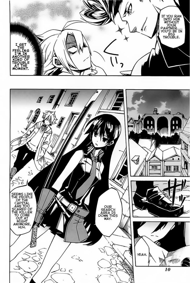 Akame ga Kill! 5