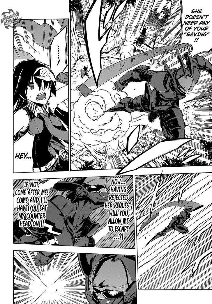 Akame ga Kill! 62