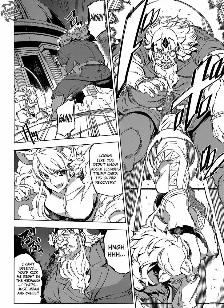 Akame ga Kill! 72