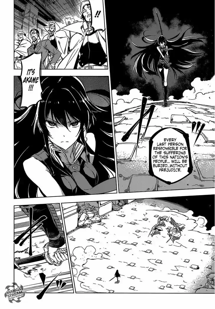 Akame ga Kill! 72