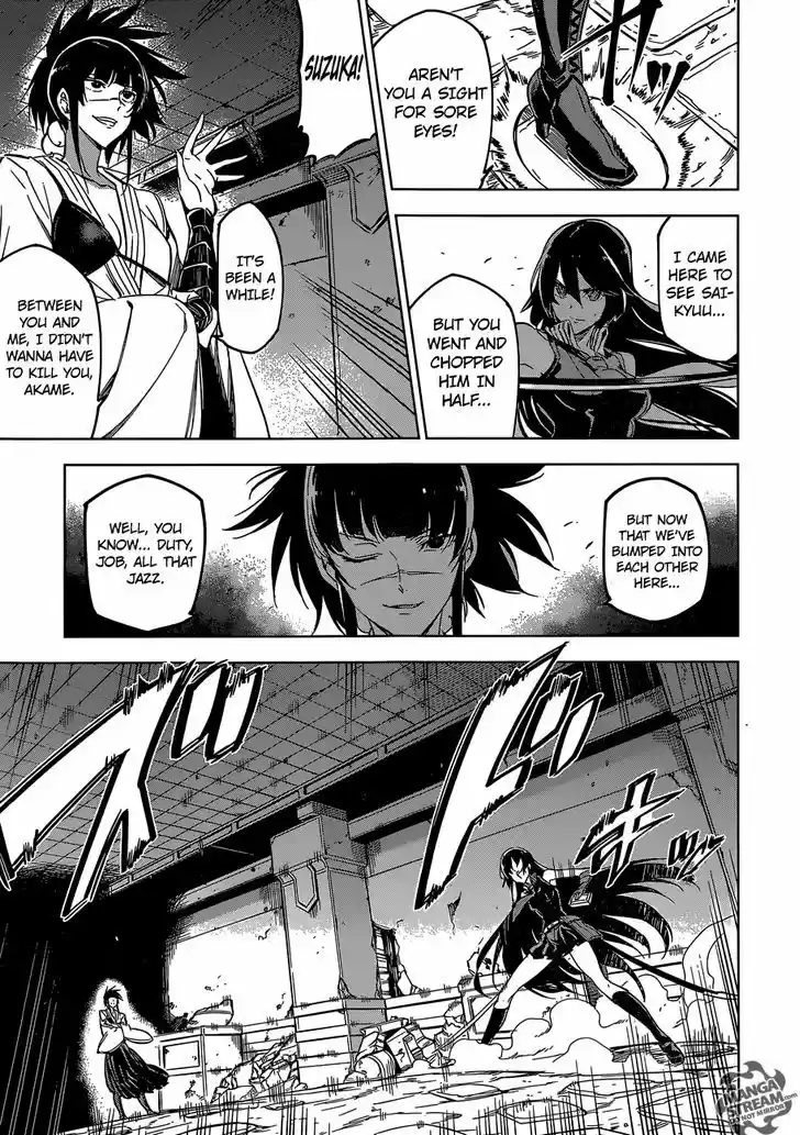 Akame ga Kill! 72