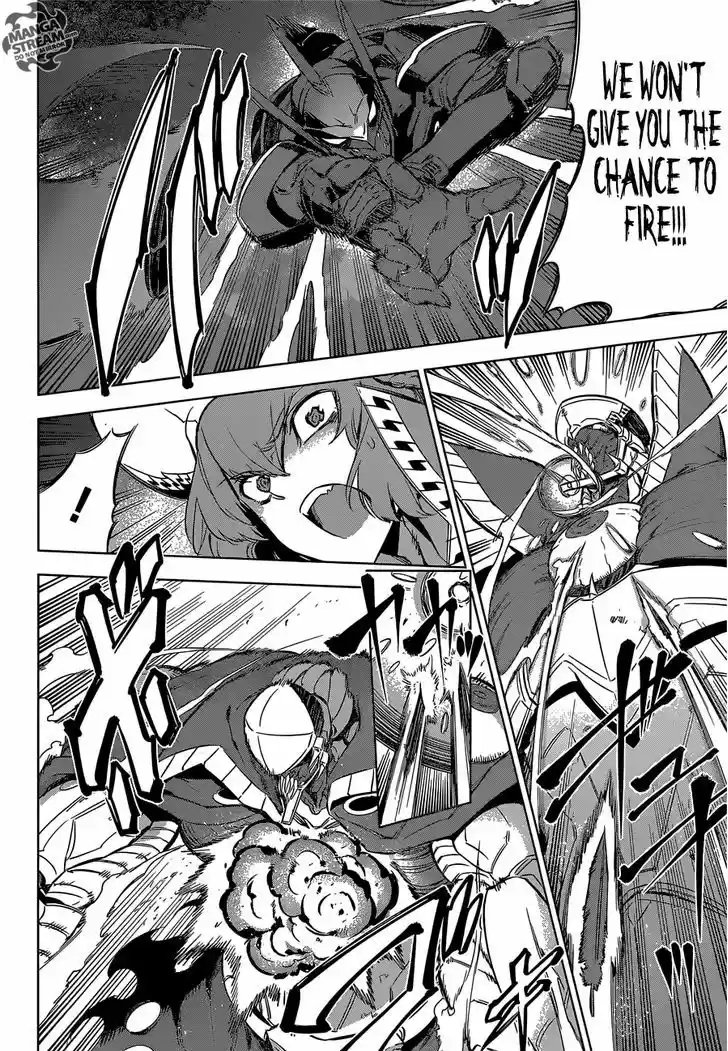 Akame ga Kill! 74