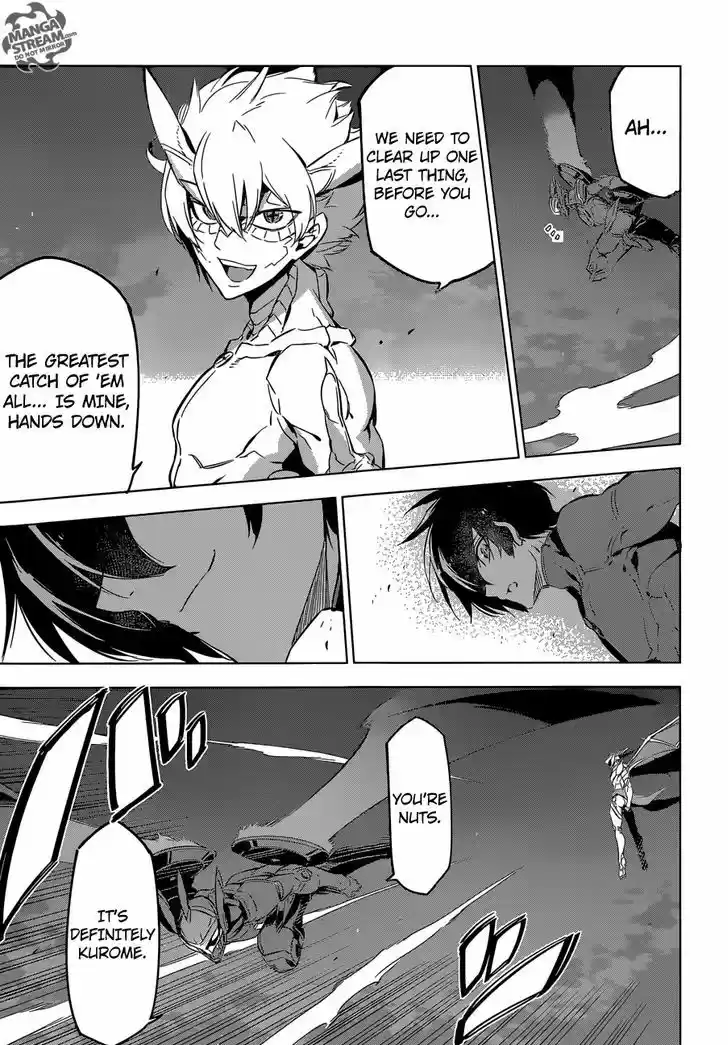 Akame ga Kill! 74