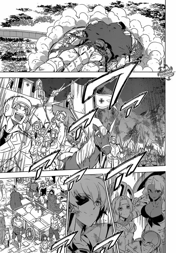 Akame ga Kill! 74