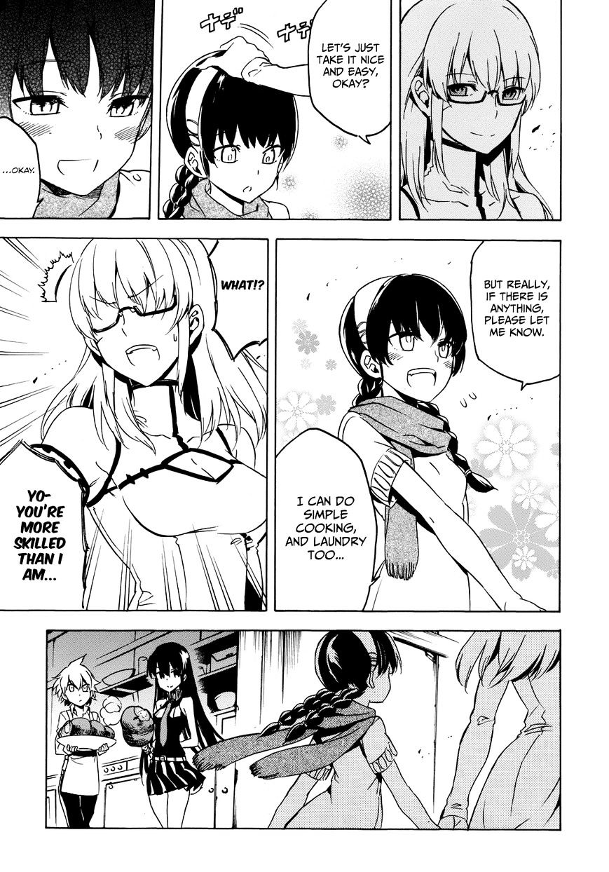 Akame ga Kill! ch.53.5