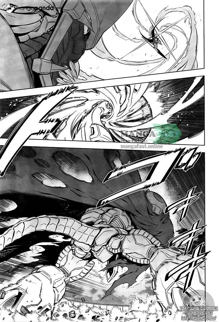 Akame ga Kill! ch.73