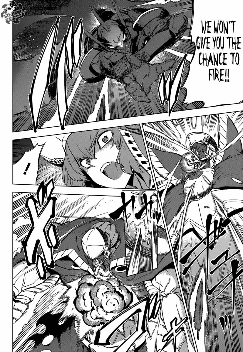 Akame ga Kill! ch.74