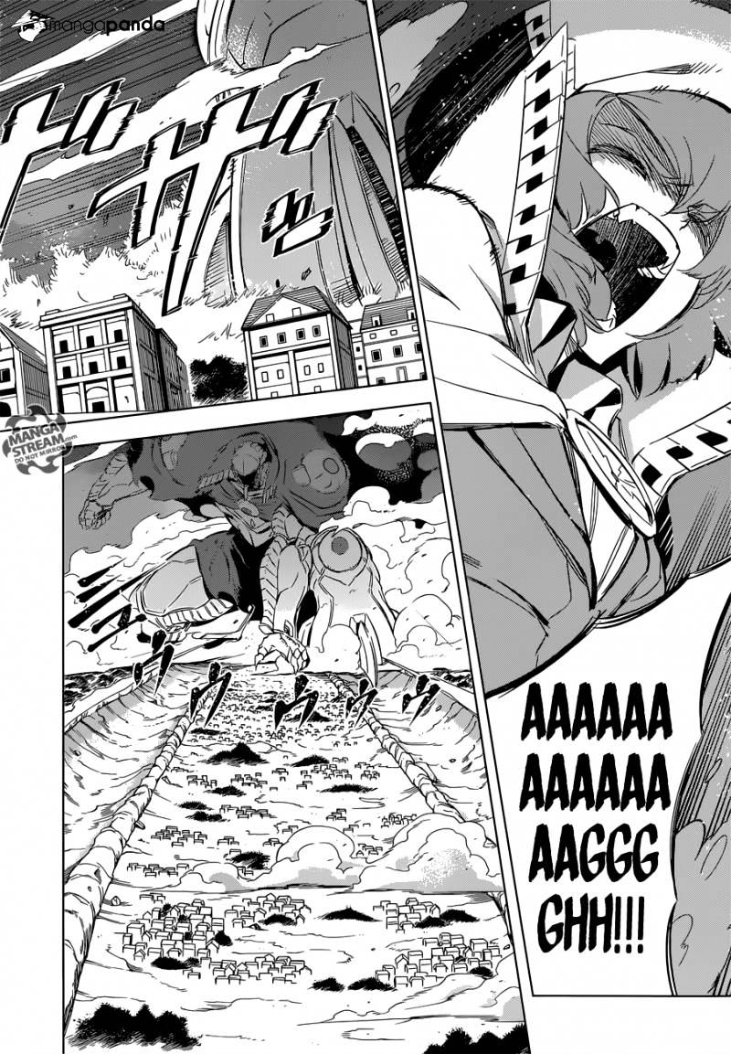 Akame ga Kill! ch.74