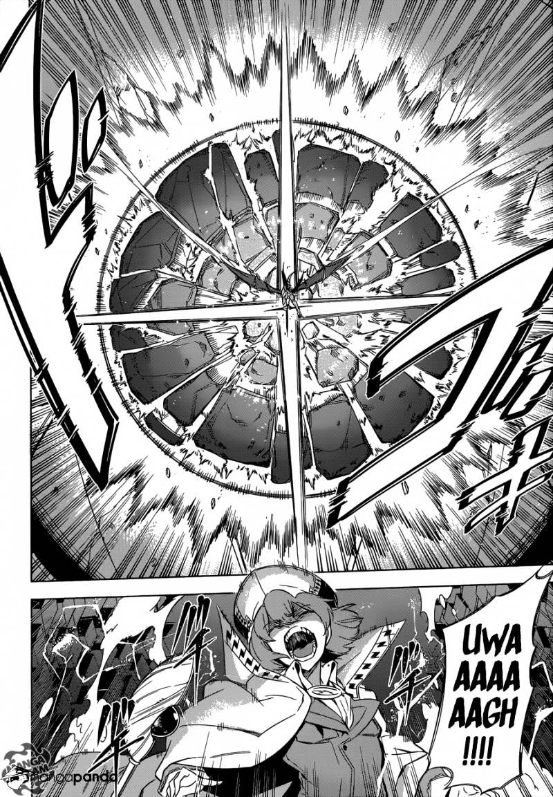 Akame ga Kill! ch.74