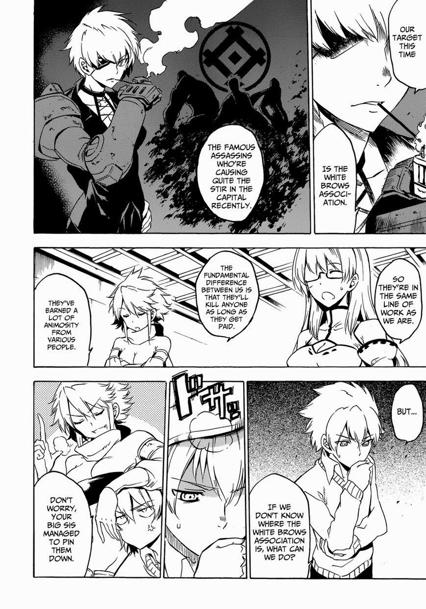 Akame ga Kill! Chapter 53.006
