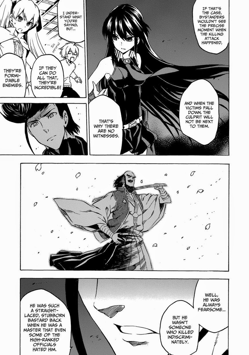 Akame ga Kill! Chapter 53.006