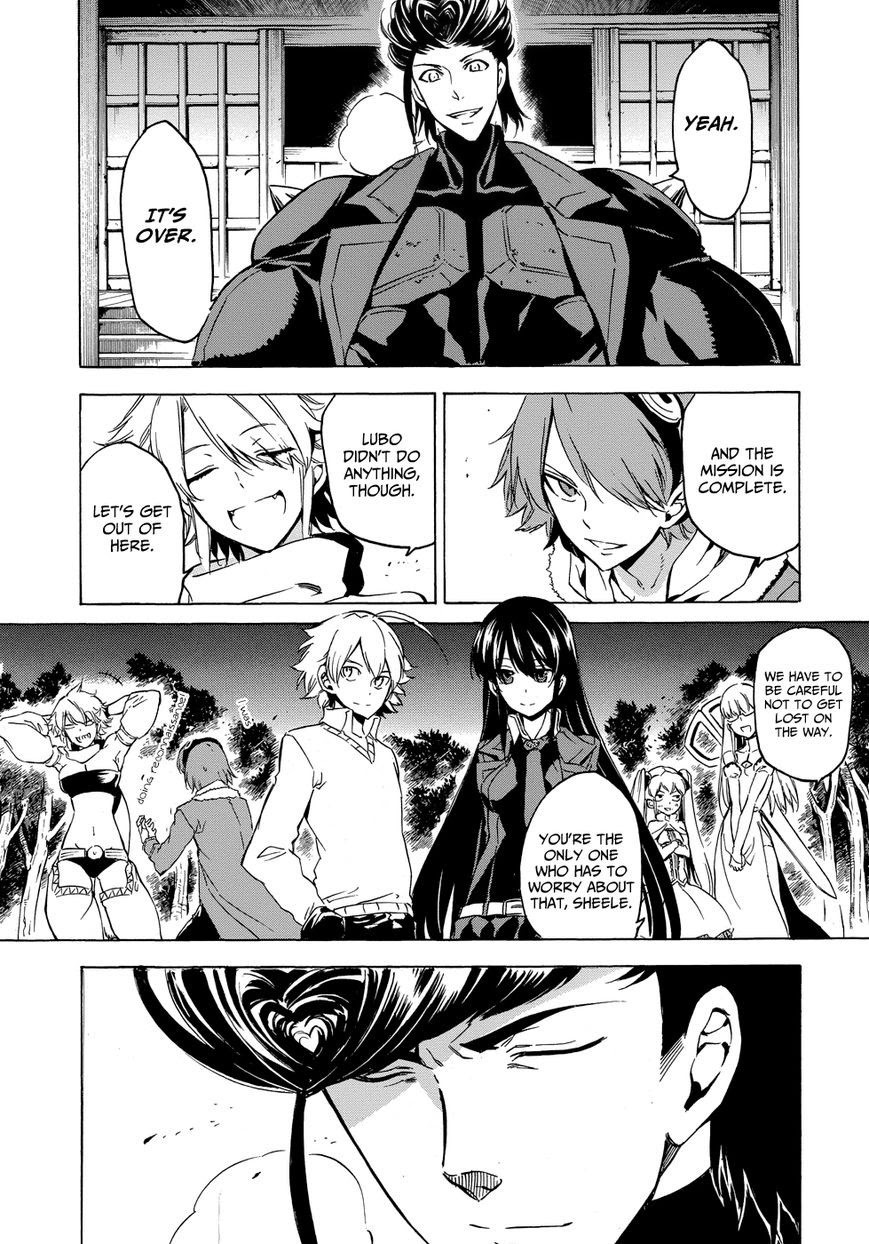 Akame ga Kill! Chapter 53.006
