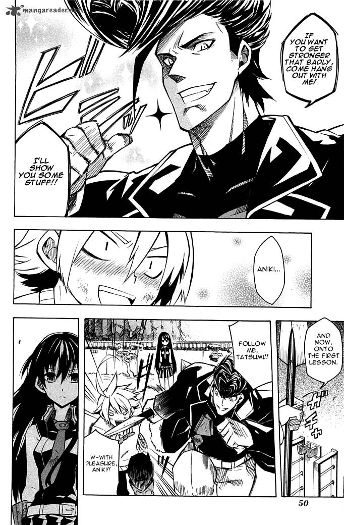 Akame ga Kiru! 11