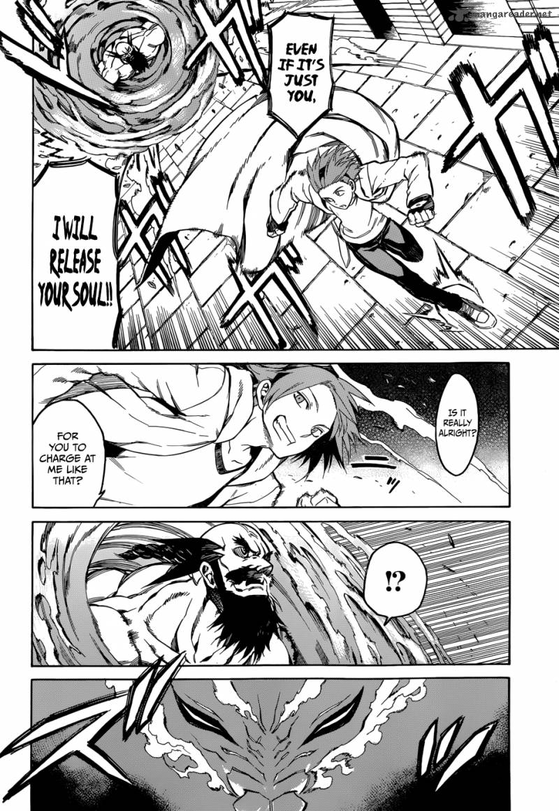 Akame ga Kiru! 36