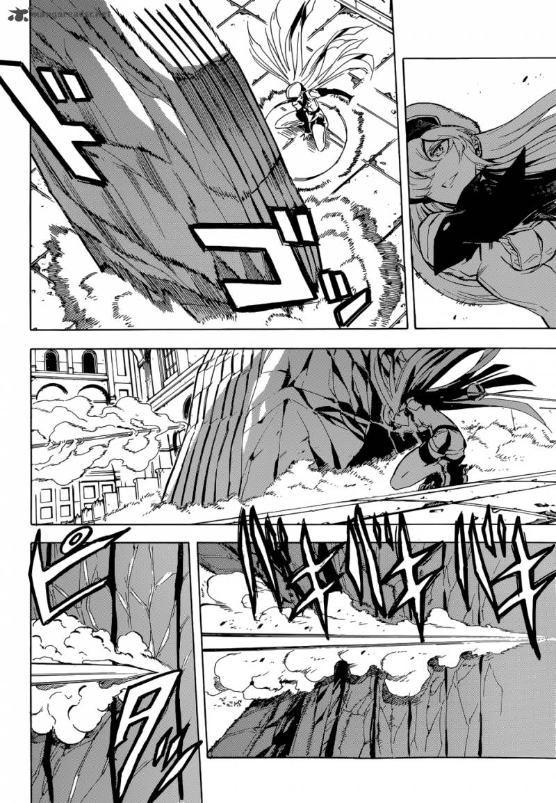 Akame ga Kiru! 42