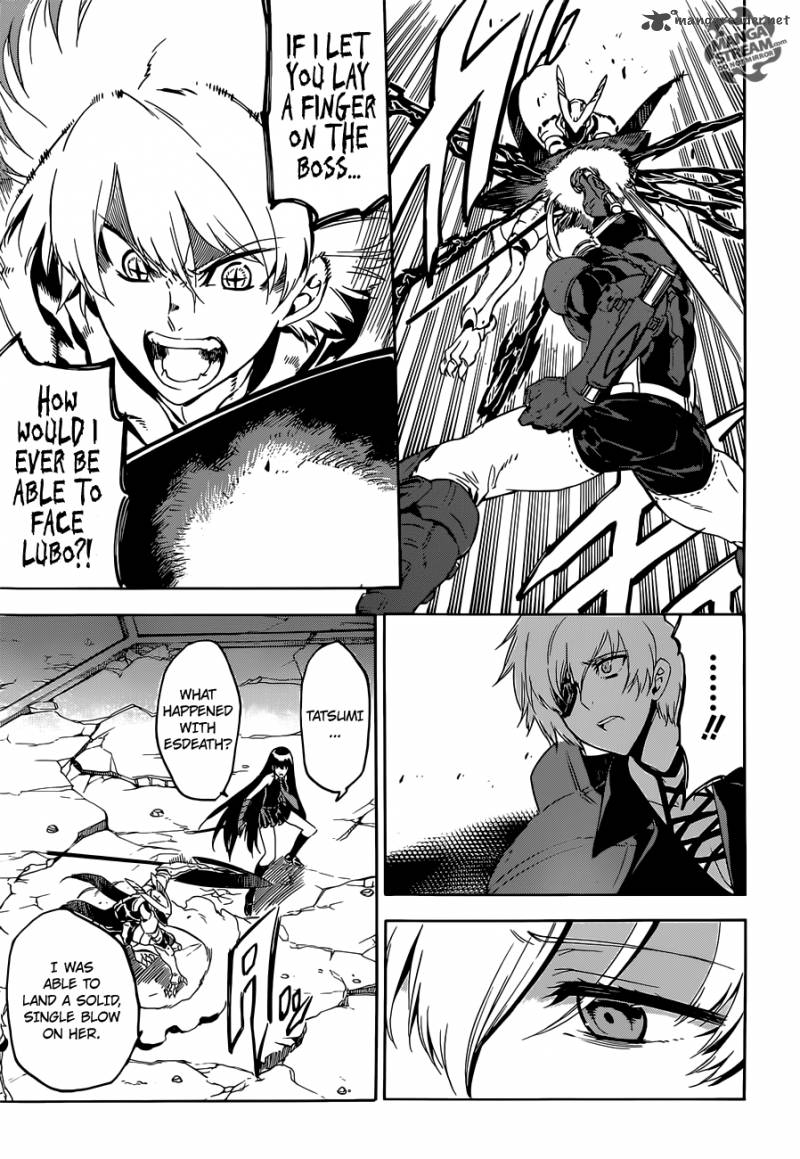 Akame ga Kiru! 56