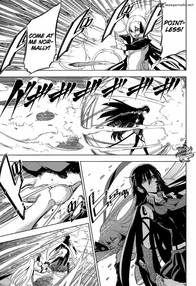 Akame ga Kiru! 77