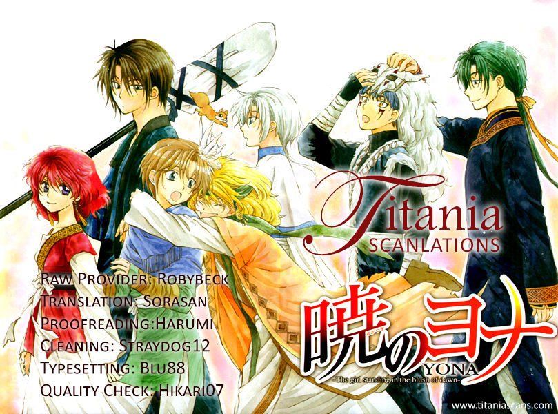 Akatsuki no Yona 102