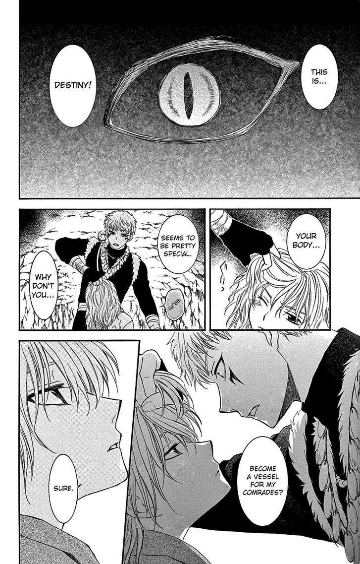 Akatsuki no Yona 107