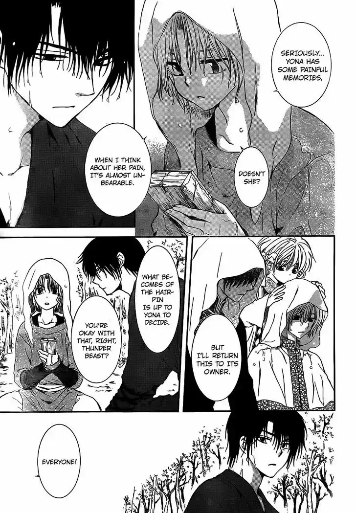 Akatsuki no Yona 125