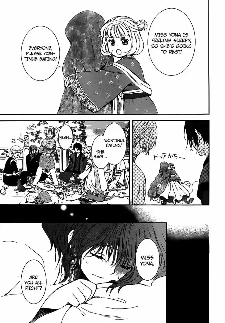 Akatsuki no Yona 128