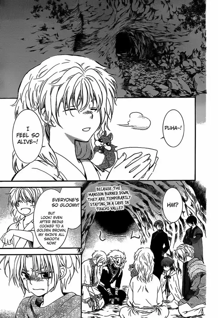 Akatsuki no Yona 130