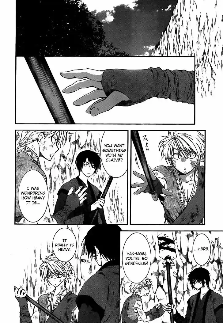 Akatsuki no Yona 130