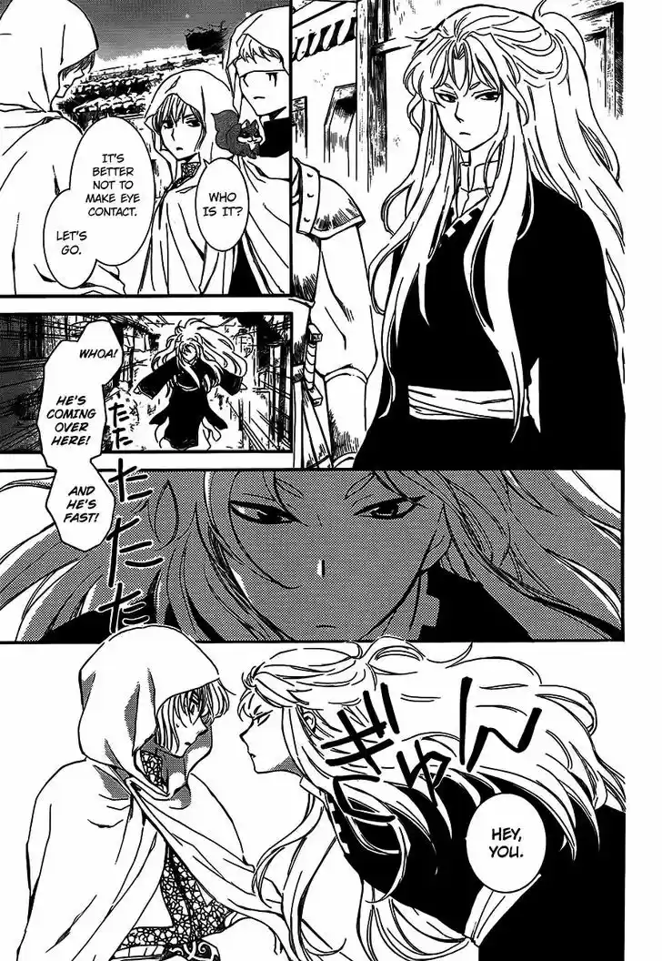 Akatsuki no Yona 132