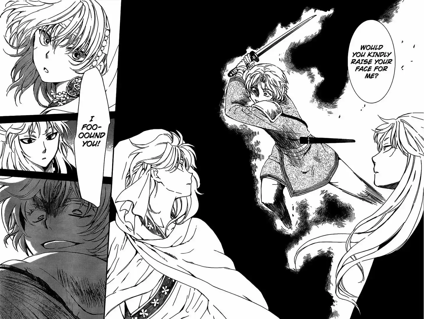 Akatsuki no Yona 132