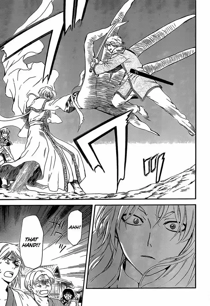 Akatsuki no Yona 132