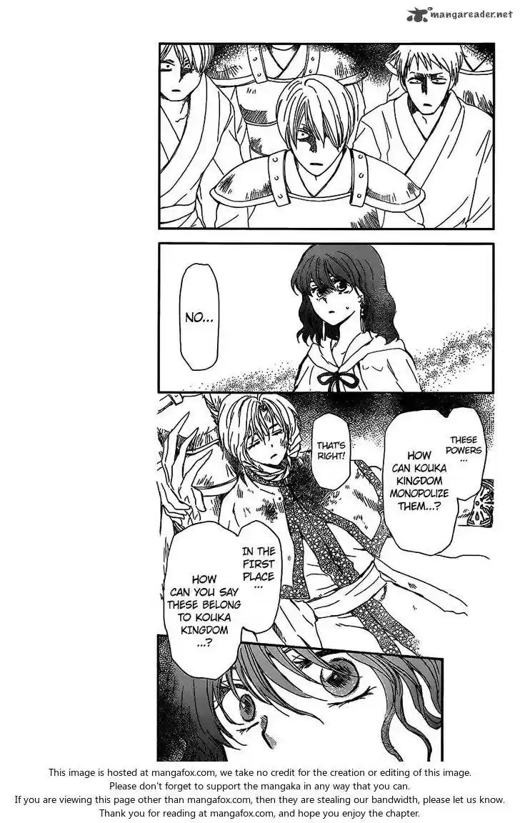 Akatsuki no Yona 147