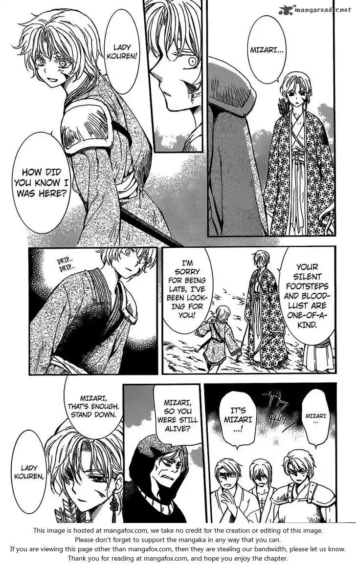 Akatsuki no Yona 147