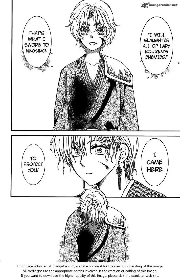 Akatsuki no Yona 147