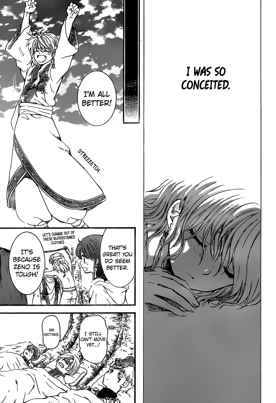 Akatsuki no Yona 151