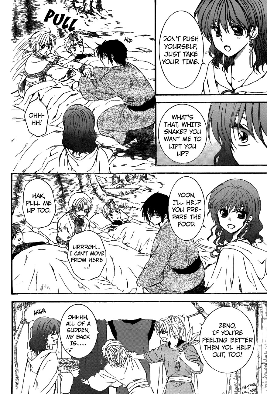 Akatsuki no Yona 151