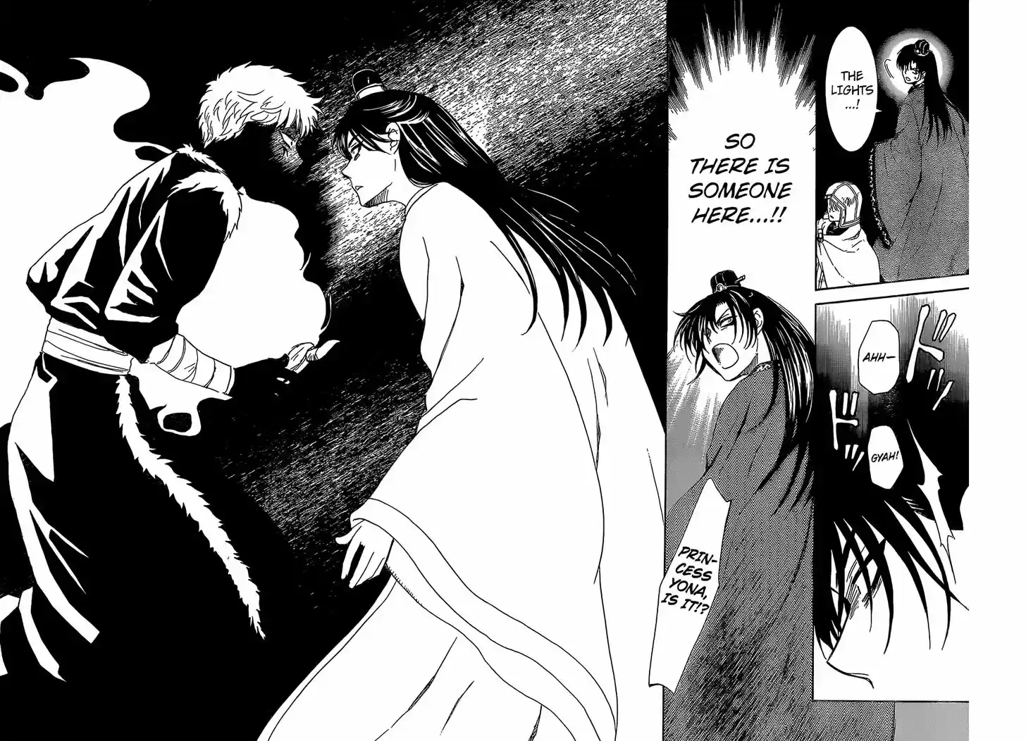 Akatsuki no Yona 160