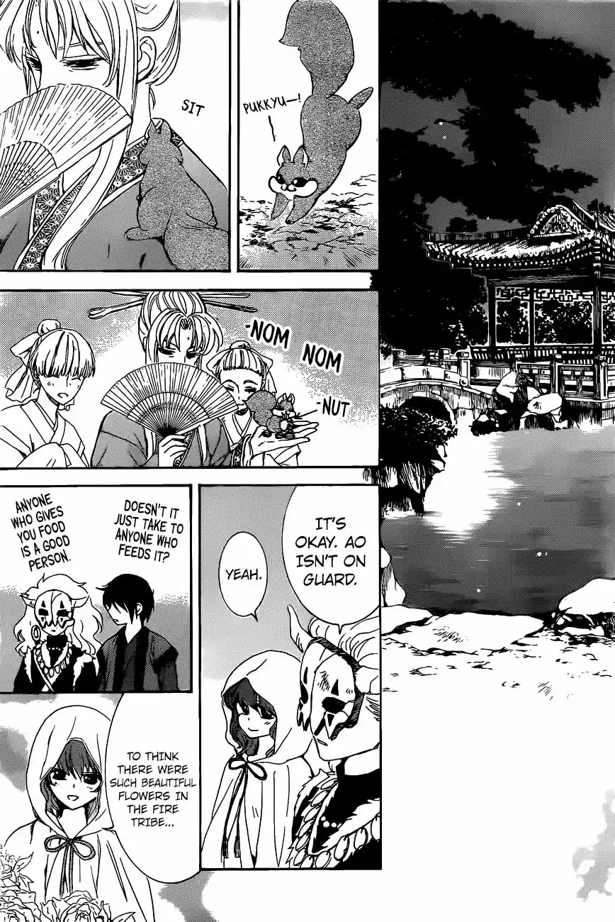 Akatsuki No Yona 161