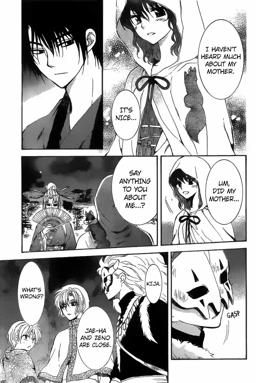 Akatsuki No Yona 161