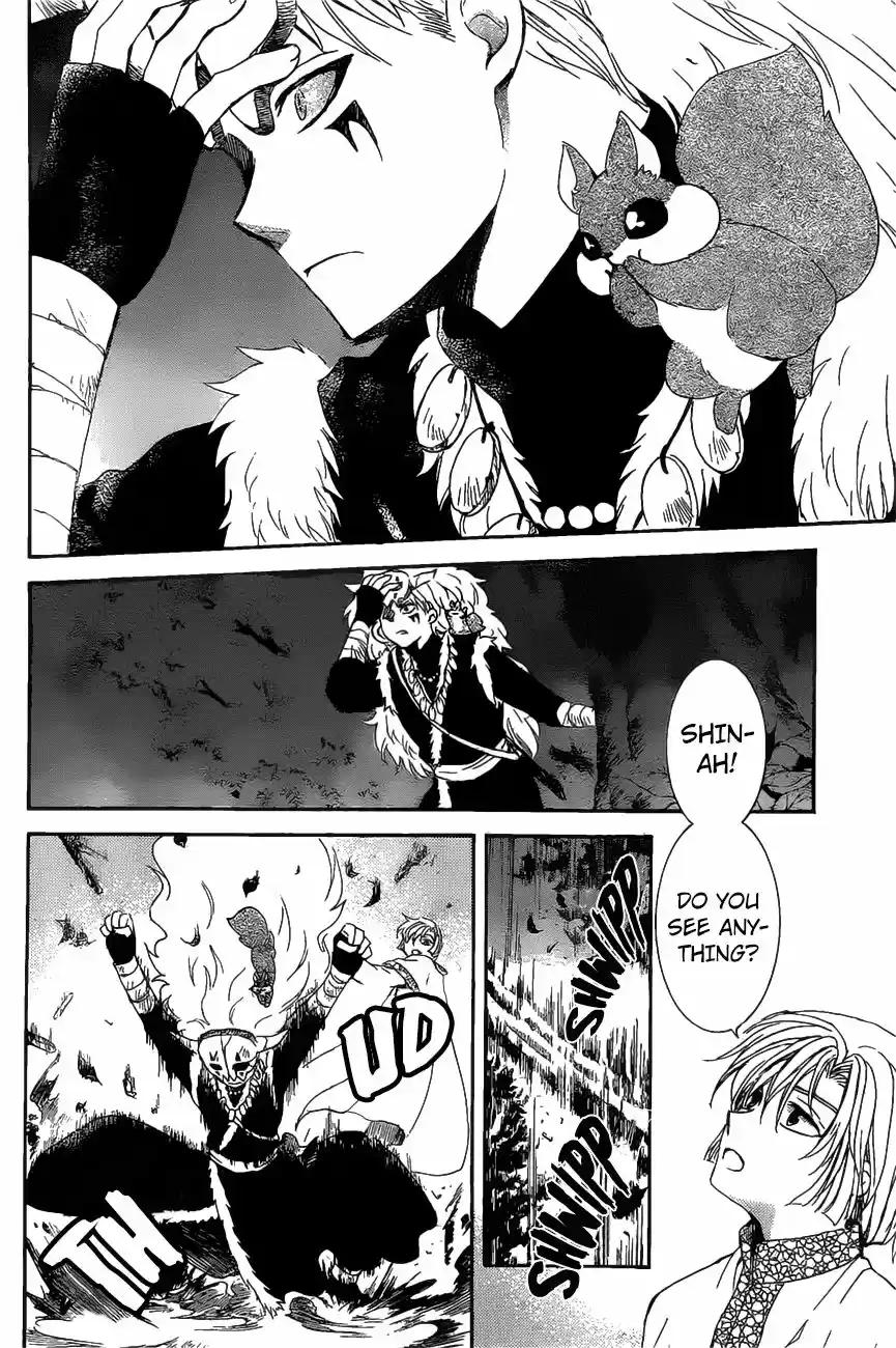 Akatsuki No Yona 161