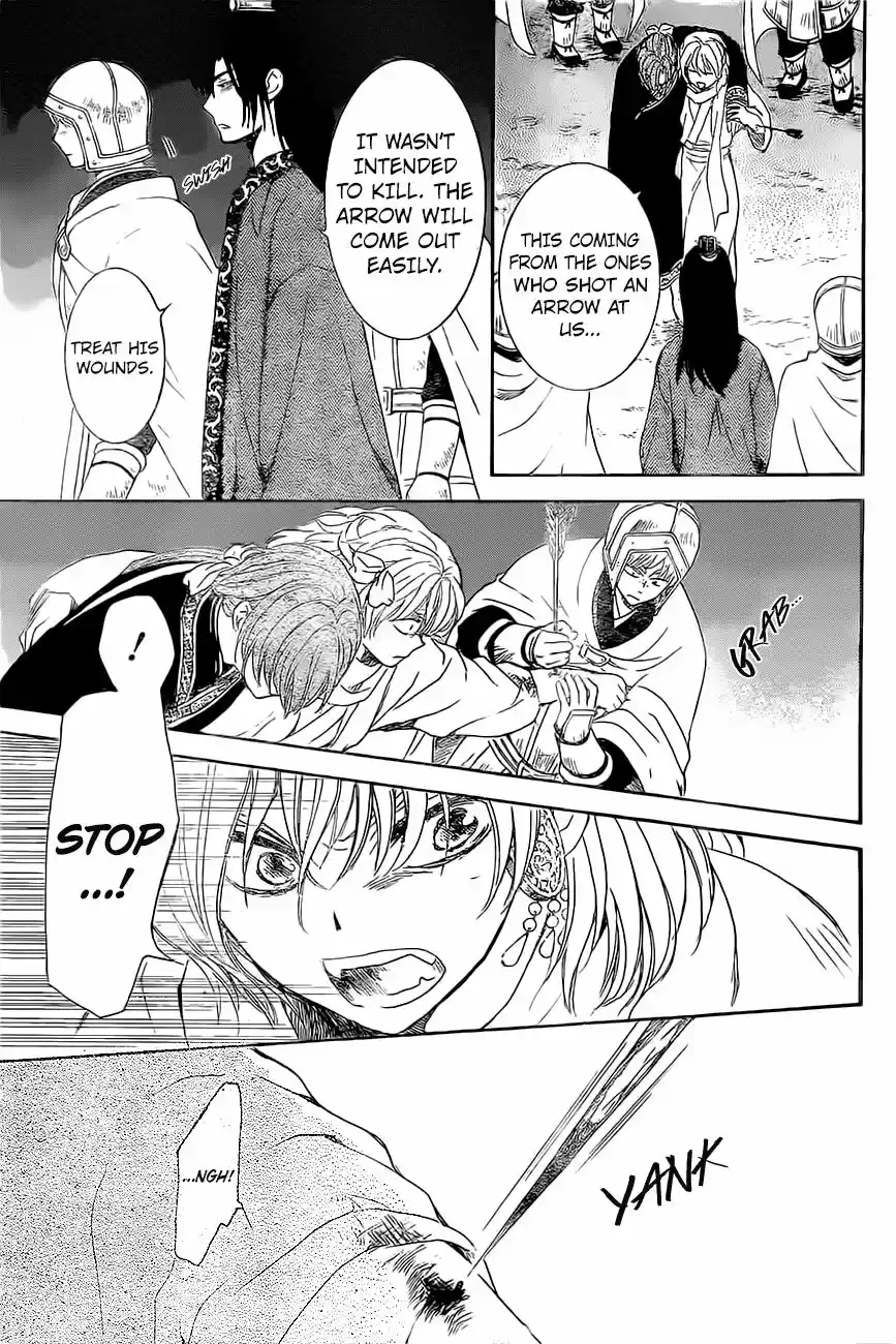 Akatsuki No Yona 161