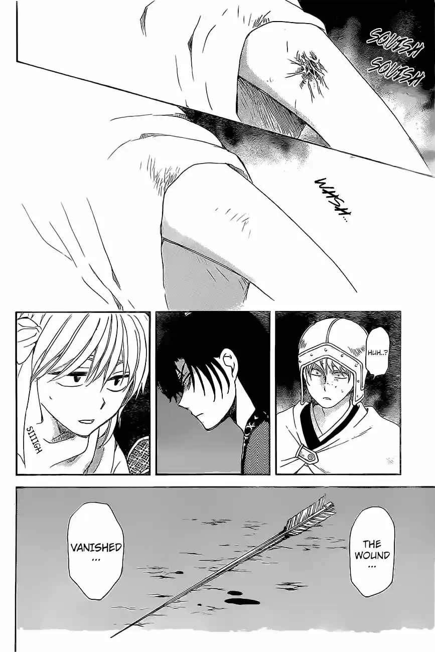 Akatsuki No Yona 161