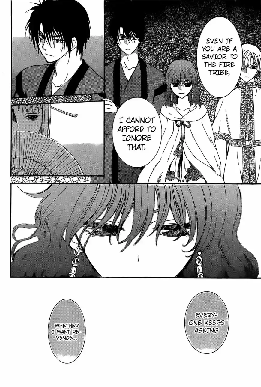 Akatsuki No Yona 163