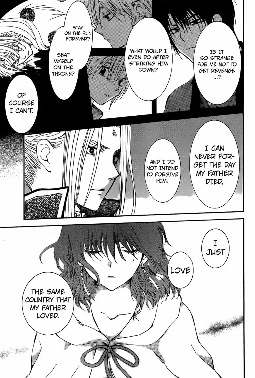 Akatsuki No Yona 163