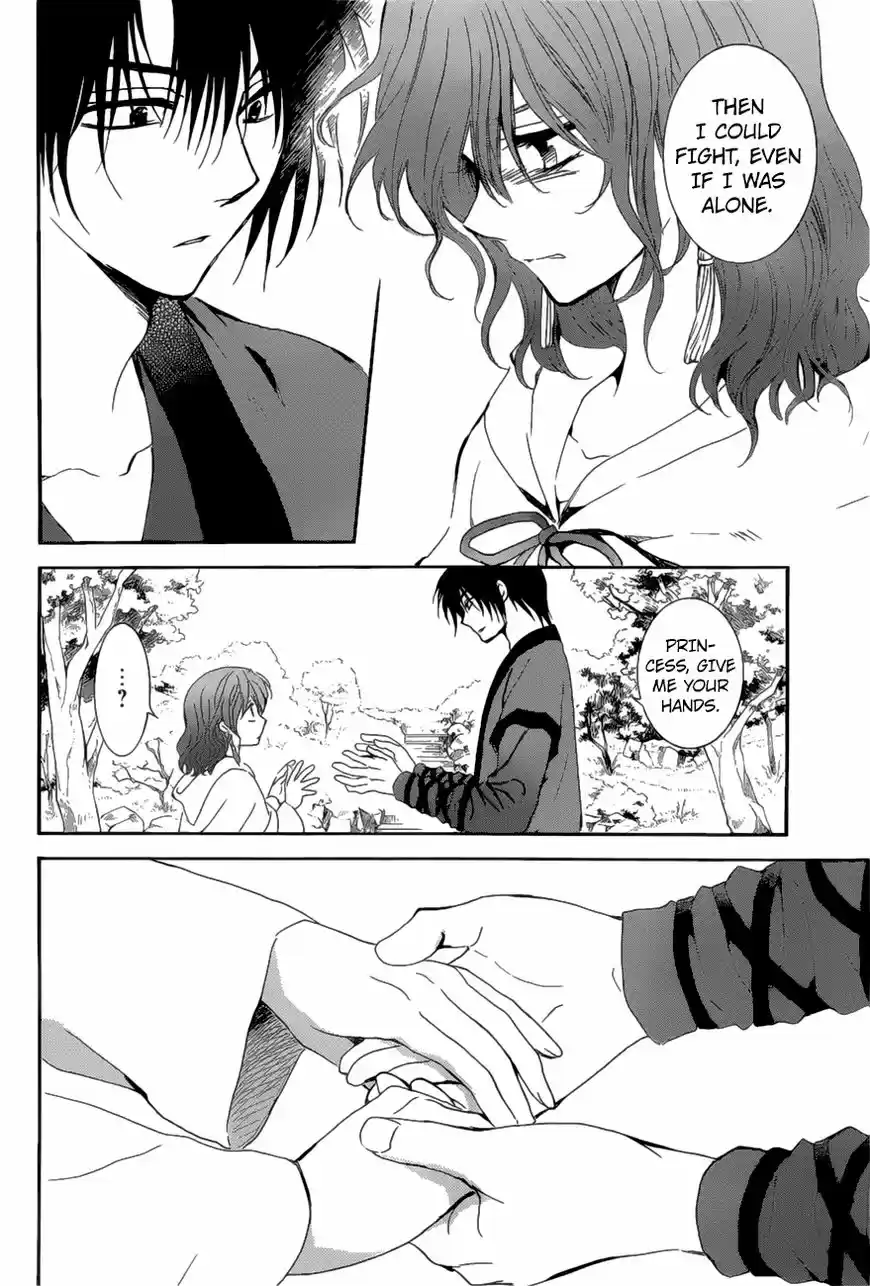 Akatsuki No Yona 163