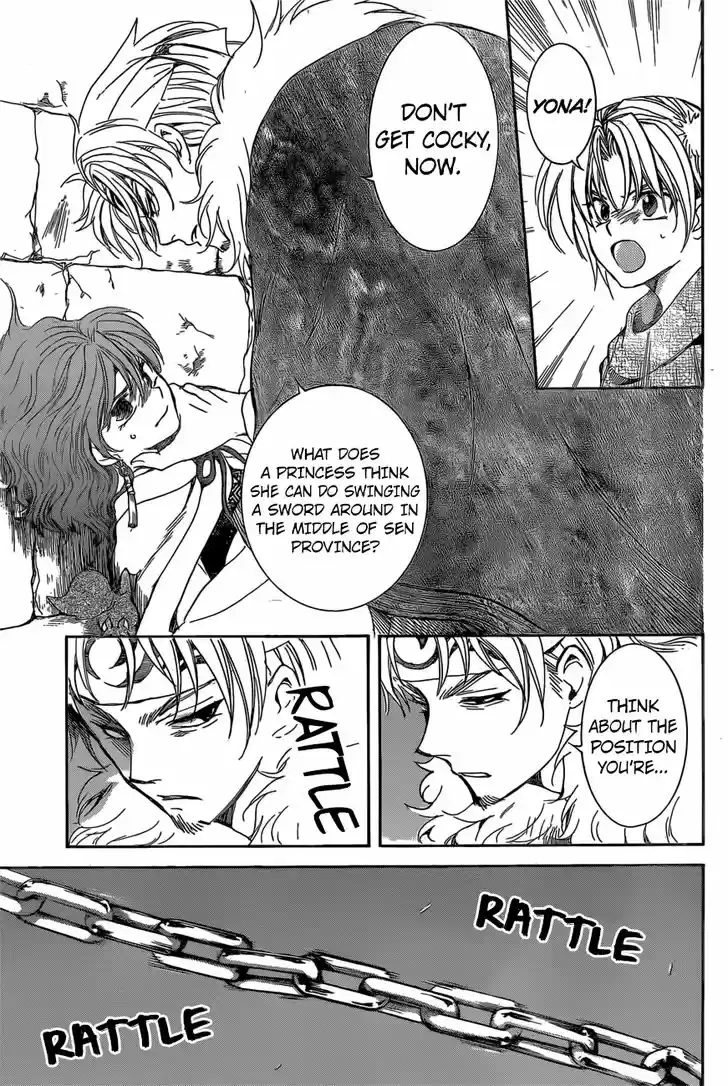 Akatsuki no Yona 165